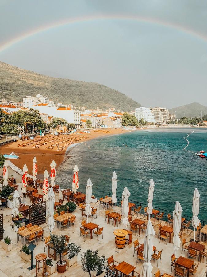 Apartments First Line Petrovac Екстериор снимка