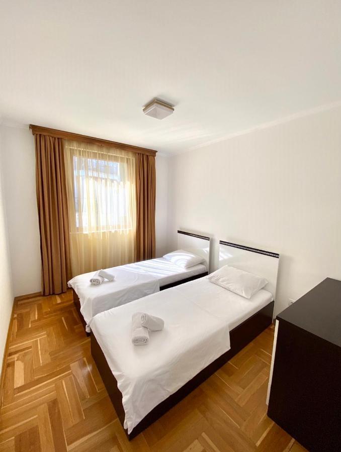 Apartments First Line Petrovac Екстериор снимка