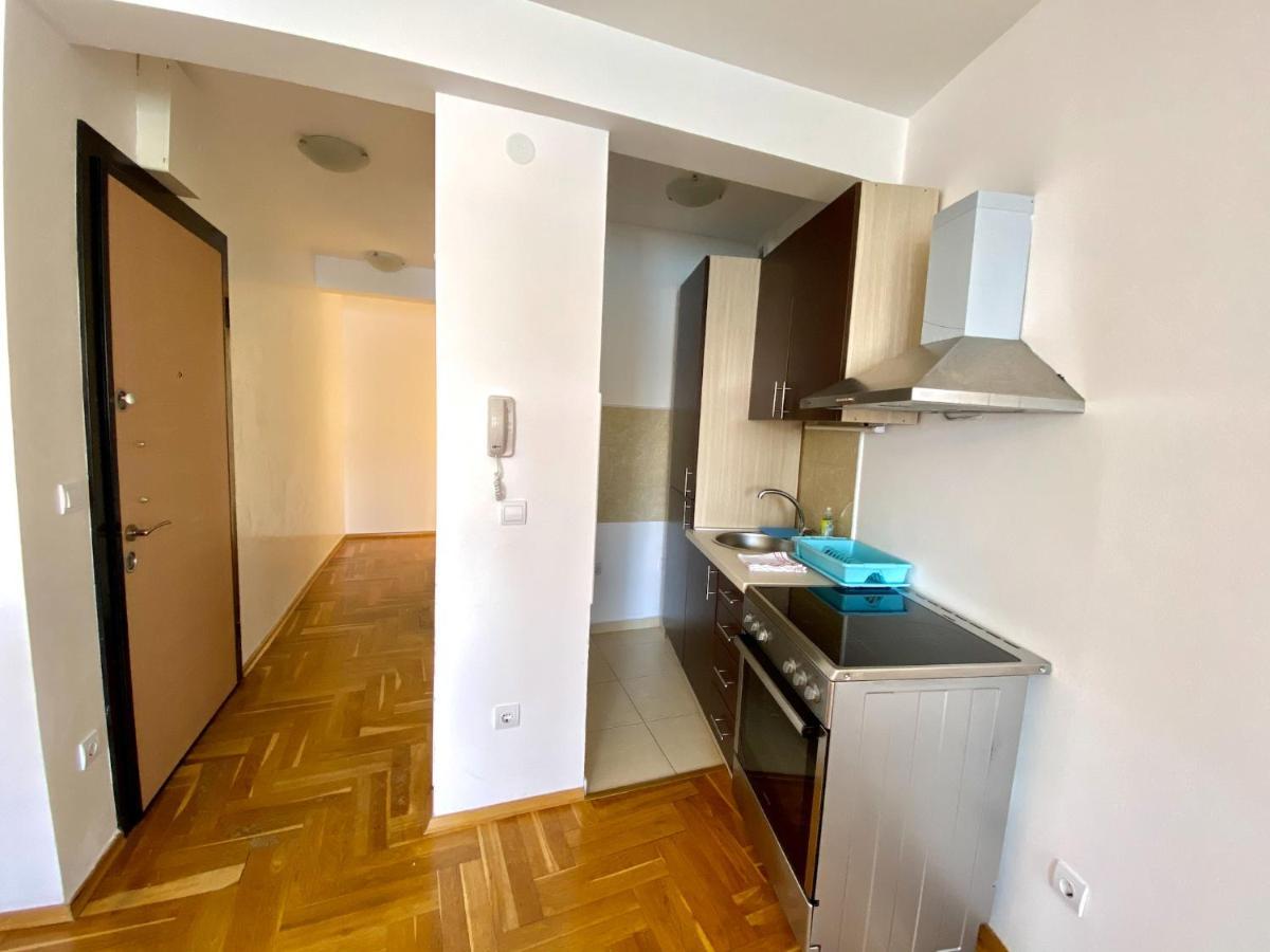 Apartments First Line Petrovac Екстериор снимка