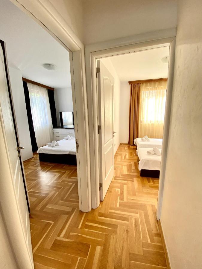 Apartments First Line Petrovac Екстериор снимка