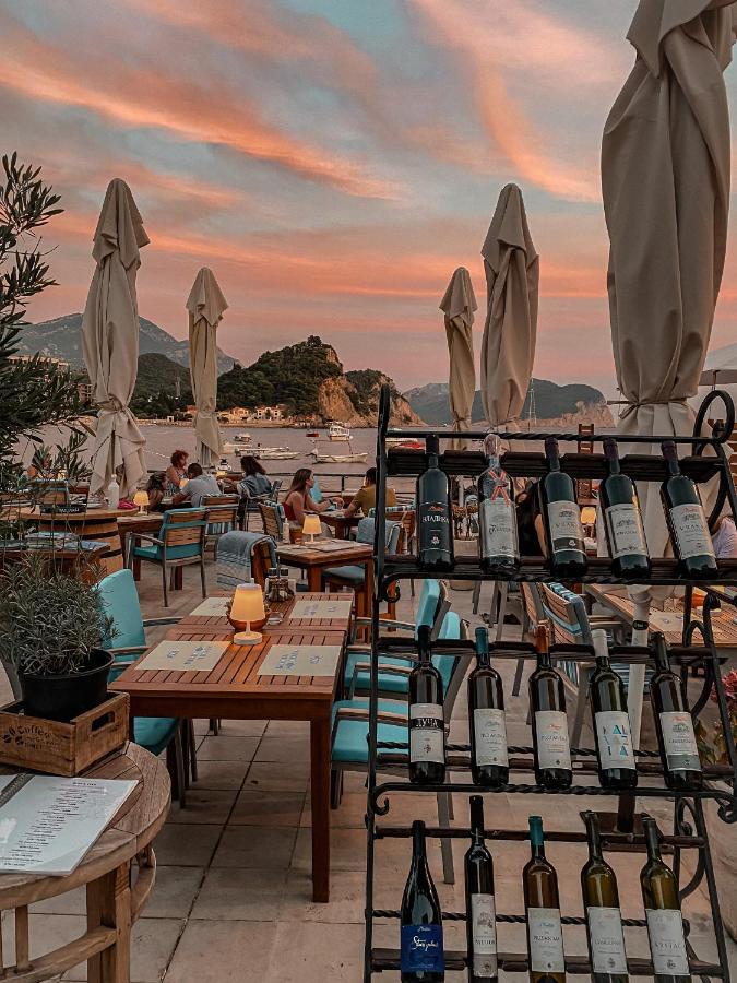 Apartments First Line Petrovac Екстериор снимка