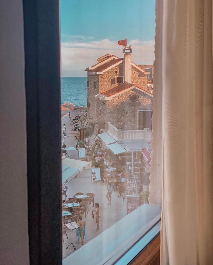 Apartments First Line Petrovac Екстериор снимка