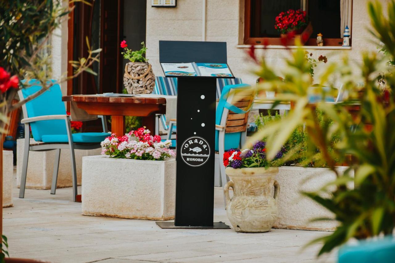 Apartments First Line Petrovac Екстериор снимка