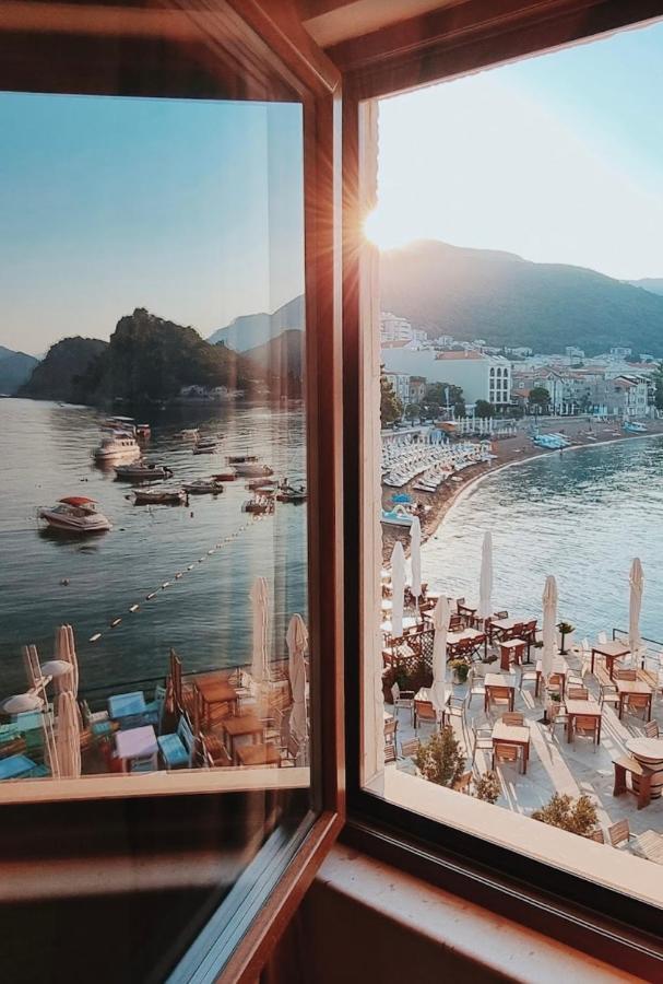 Apartments First Line Petrovac Екстериор снимка