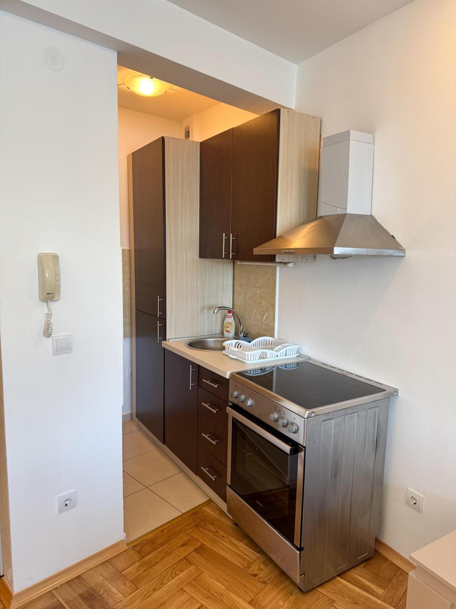 Apartments First Line Petrovac Екстериор снимка