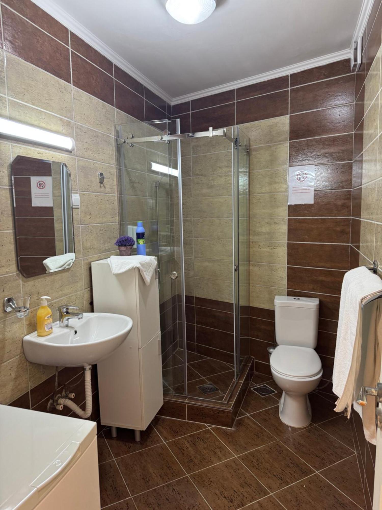 Apartments First Line Petrovac Екстериор снимка