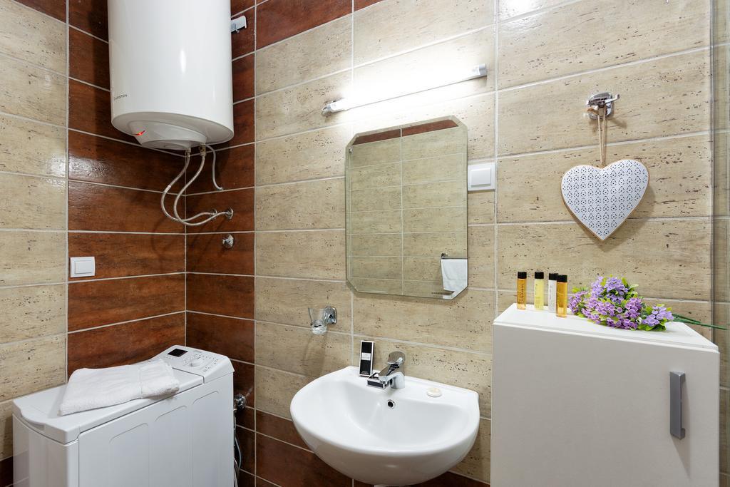 Apartments First Line Petrovac Екстериор снимка